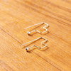 Forge and Finish Alma Plus Earrings by Forge and Finish