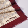 Moismont Square Multi Wool Scarf