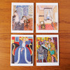 Philadelphia Museum of Art Matisse Paintings Boxed Notecard Set