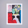 Philadelphia Museum of Art Matisse Daisies Mini Poster