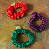 Room Shop Mini Satin Hair Scrunchie Set by Room Shop