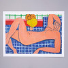 Philadelphia Museum of Art Matisse Large Reclining Nude Archival Poster