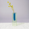 Reversible Glass Vase