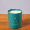 Vert Deco Holiday Candle Cypress