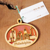 Honorable Oak Philadelphia Ornament by Honorable Oak 