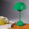 Flowerpot Portable Table Lamp 