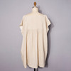 The Day Dreamer Linen Tunic Dress