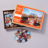 Jaylynn Ayala Camden Houses from Above Puzzle