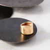Bronze Toast Ring by Emily Deakin Design