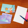 Flowers Notecard Set by Natasha Plaza