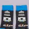 Philadelphia Landmarks Socks