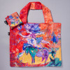 Chagall The Circus Folding Tote