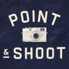 Point & Shoot Camp Flag