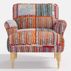 Annie E. Pettway Cozy Chair