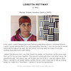 Loretta Pettway Squared Headboard