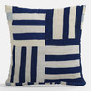 Gee's Bend Throw Pillow 20"