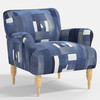 Mary Lee Bendolph Cozy Chair