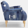 Mary Lee Bendolph Cozy Chair