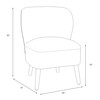 Delia Bennett Mod Chair