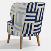 Loretta Pettway Mod Chair