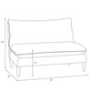 Magdalene Wilson Chaise Couch/Sectional