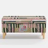 Delia Bennett Storage Bench