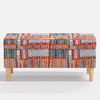 Annie E. Pettway Storage Bench