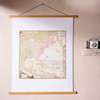 Popple:  Map of the British Empire in America Archival Poster
