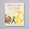 Three Lines in A Circle