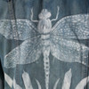 Overdyed Denim Dragonfly Jacket by Madelyn Snow