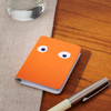 Googly Eye Mini Leather Notebook