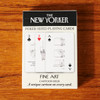 The Fine Arts Cartoons Playing Cards