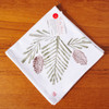 Pine & Cone Napkin Set