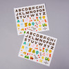 Alphabet Stickers