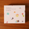 Magnetic Alphabet Play Set