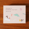 Magnetic Number Play Set