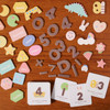 Magnetic Number Play Set