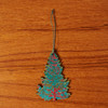 Wooden Tree Decoration