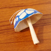 Handpainted Ceramic Mushroom