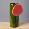 Decoupage Disque Vase by Ronan and Erwan Bouroullec, 2020