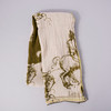 Organic French Jacquard Leonard Scarf; Absinthe