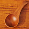 Wooden Coffee Scoop