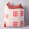 House Floor Cushion by Donna Wilson