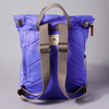 Canfield Nylon Backpack Medium - Purple