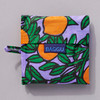 Baggu Periwinkle Orange Tree Standard Tote