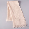 Lightweight European Linen Scarf