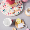 Children's Floral Tea Set