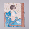 Mary Cassatt The Letter Eyeglass Case and Lens Cloth