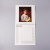 Cassatt at Work 2025 Calendar 12" Square