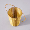 Deep Brass Basket Strainer